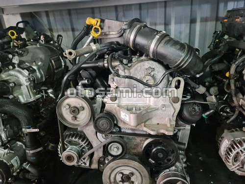 Fiat Doblo Linea 1.3 Multijet Motor