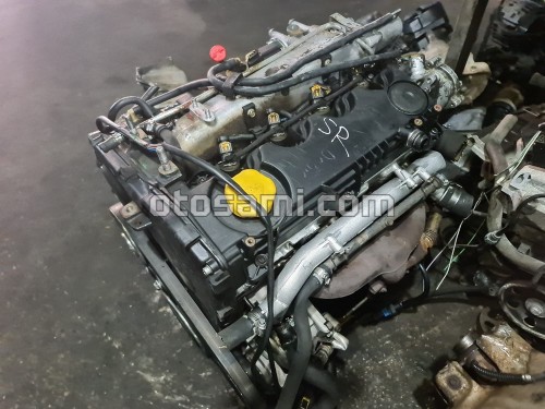 Fiat Doblo 1.9 Jtd Motor