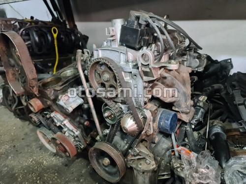 Renault Clio 8 V Motor