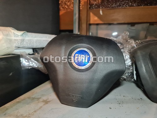 Fiat Doblo Linea Fiorino Airbag Sürücü
