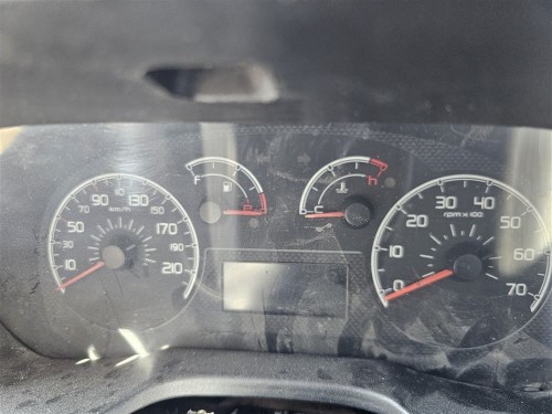 Fiat Fiorino çıkma kilometre saati