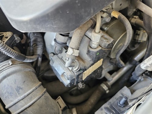 Fiat Palio çıkma 1.3 multijet mazot pompası