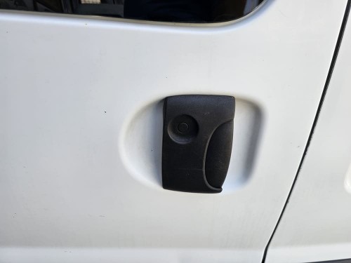 Renault Kangoo çıkma sürgülü kapı kilidi