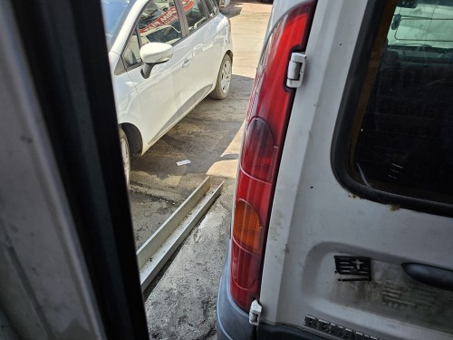 Renault Kangoo çıkma ssol arka stop