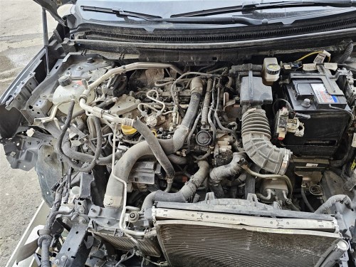 Austral çıkma komple motor